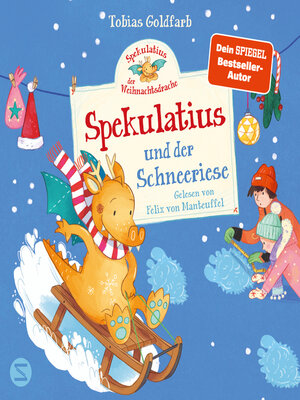 cover image of Spekulatius und der Schneeriese